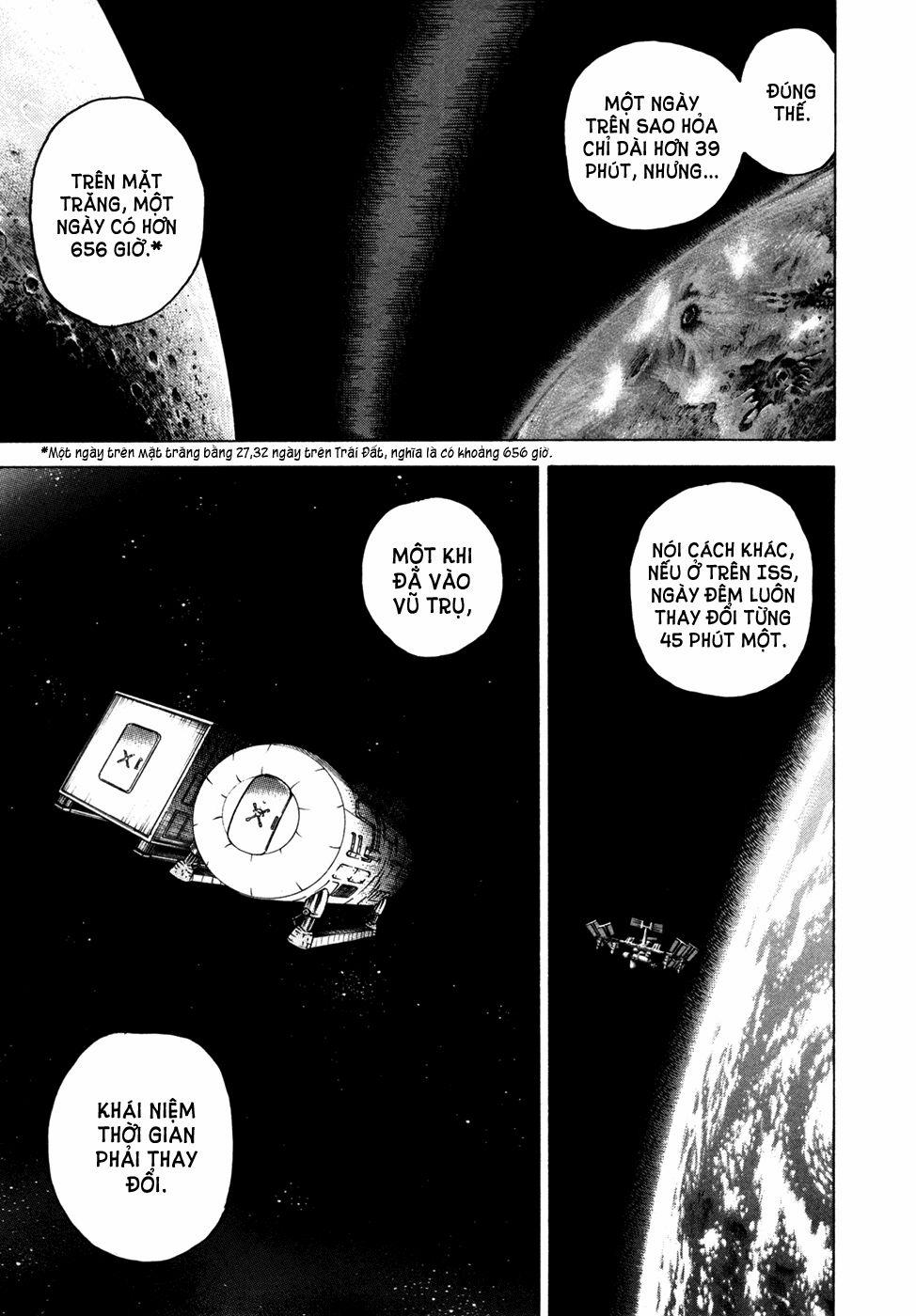 Du Hành Không Gian 30 trang 15