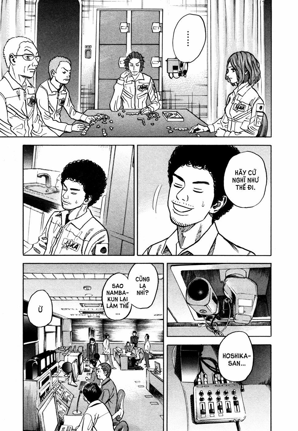 Du Hành Không Gian 30 trang 17