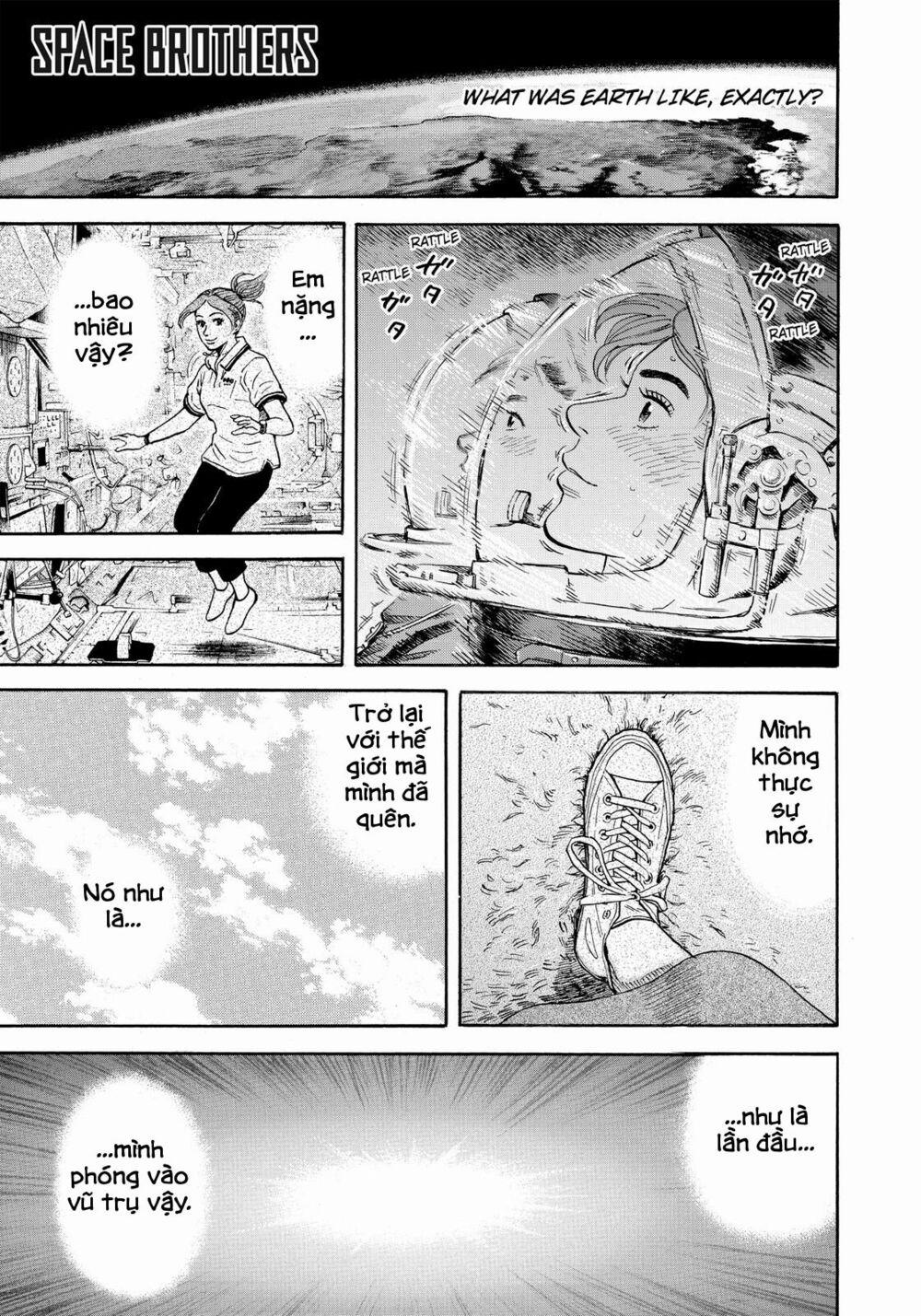 Du Hành Không Gian 301 trang 1