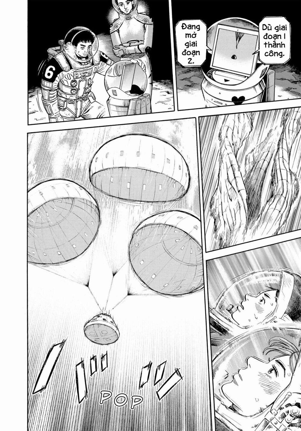 Du Hành Không Gian 301 trang 10