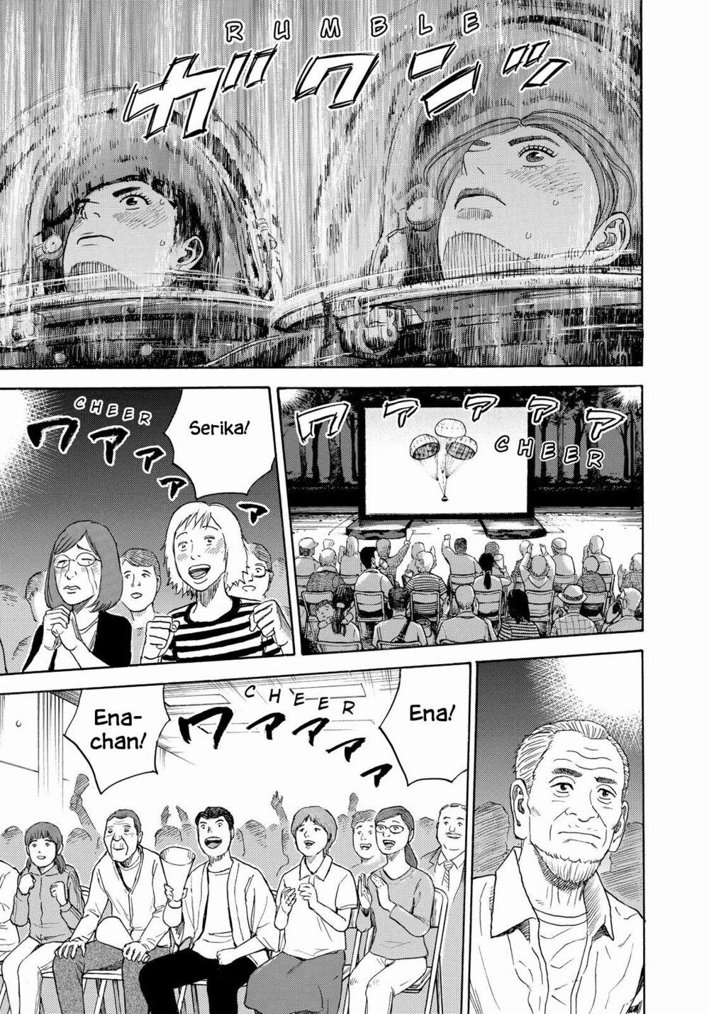 Du Hành Không Gian 301 trang 11