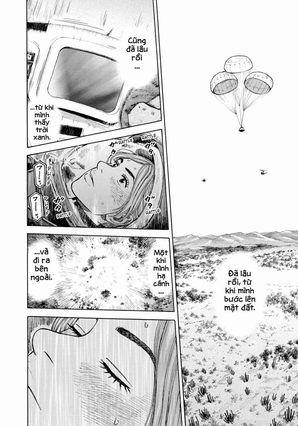 Du Hành Không Gian 301 trang 12