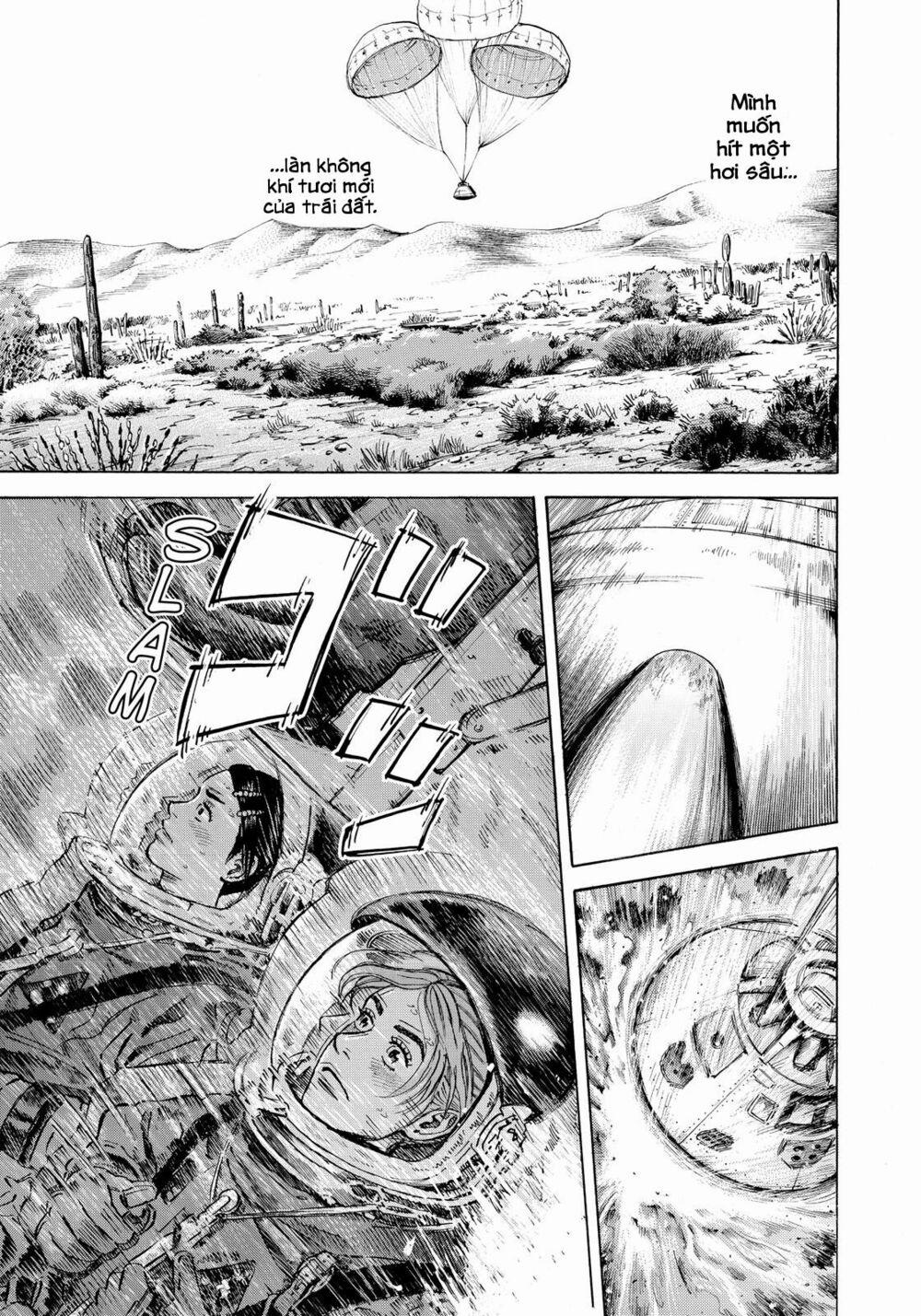 Du Hành Không Gian 301 trang 13