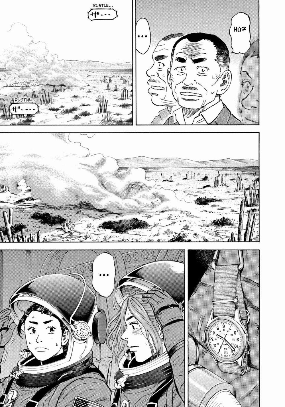 Du Hành Không Gian 301 trang 15