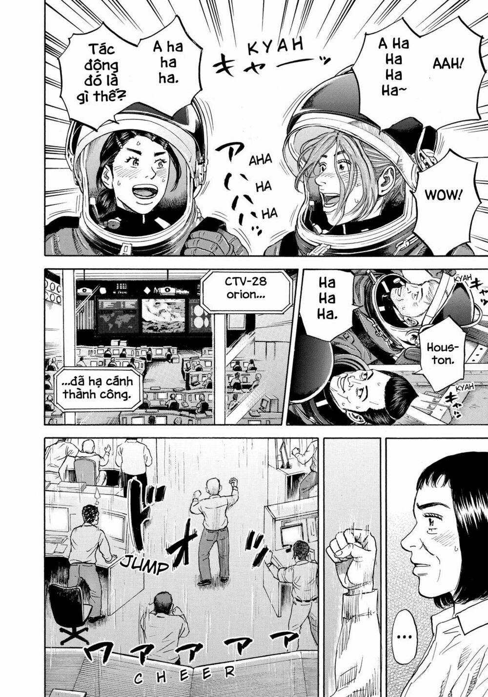 Du Hành Không Gian 301 trang 16