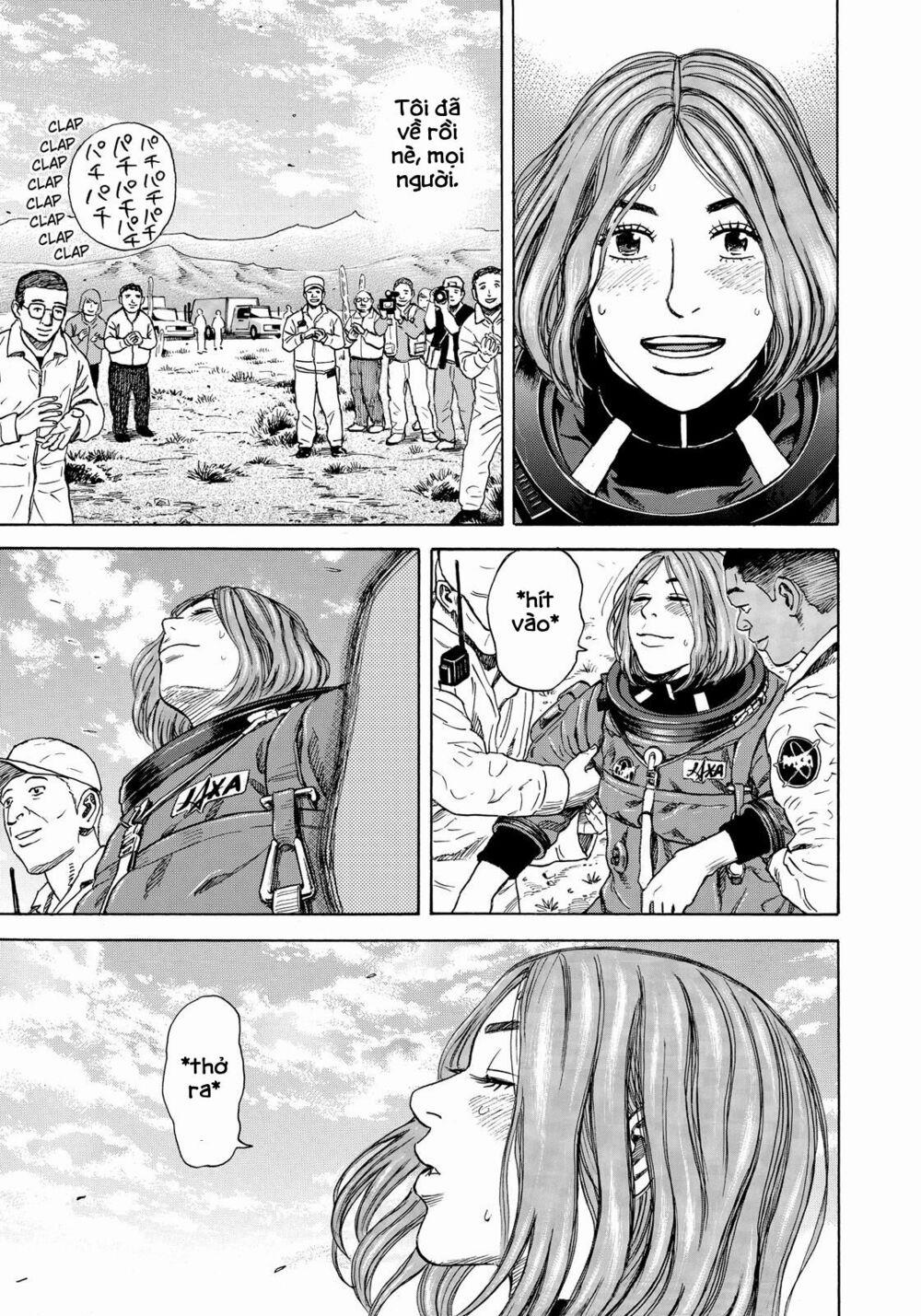 Du Hành Không Gian 301 trang 19