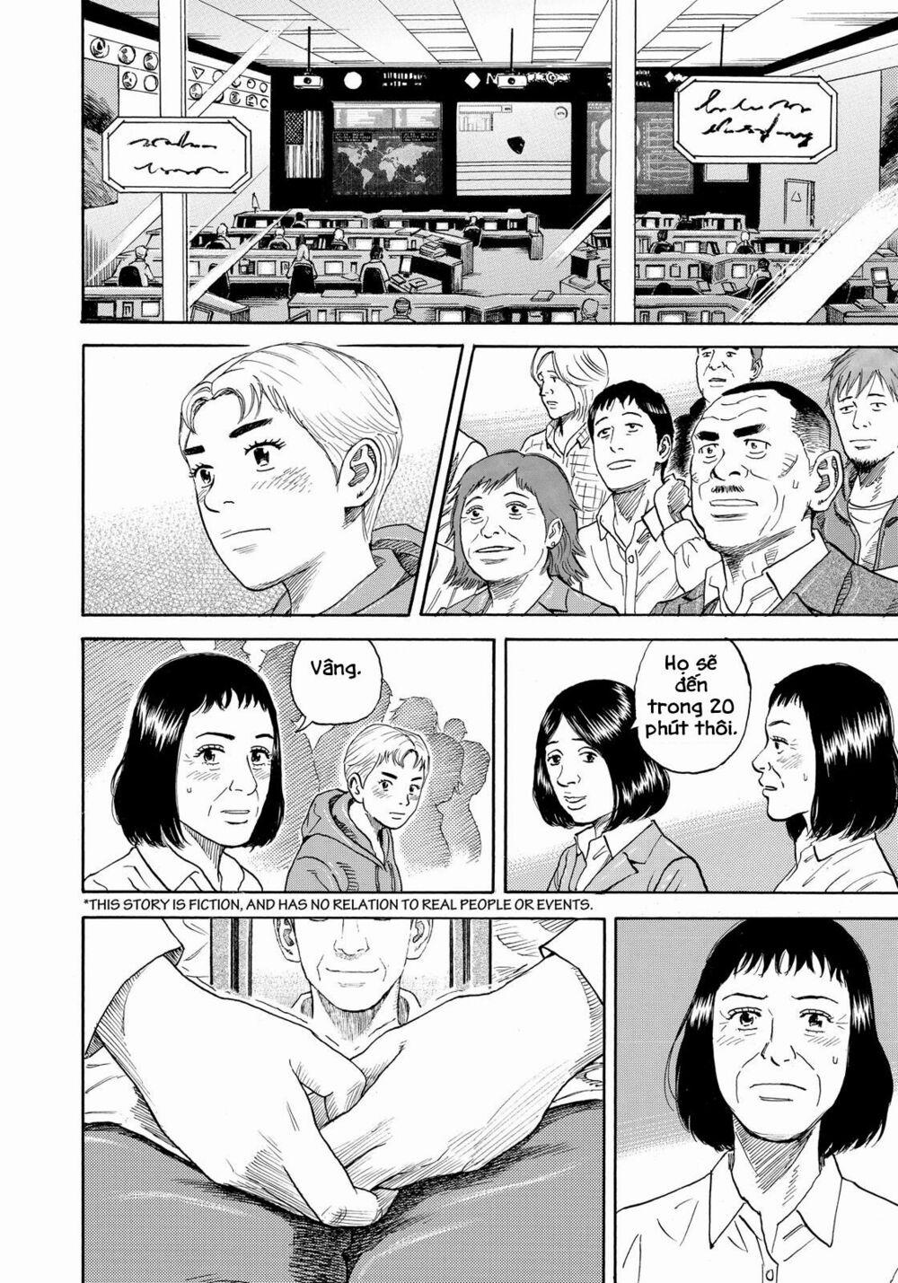 Du Hành Không Gian 301 trang 2