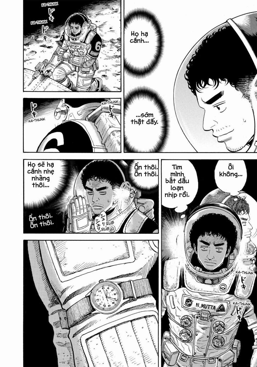 Du Hành Không Gian 301 trang 6