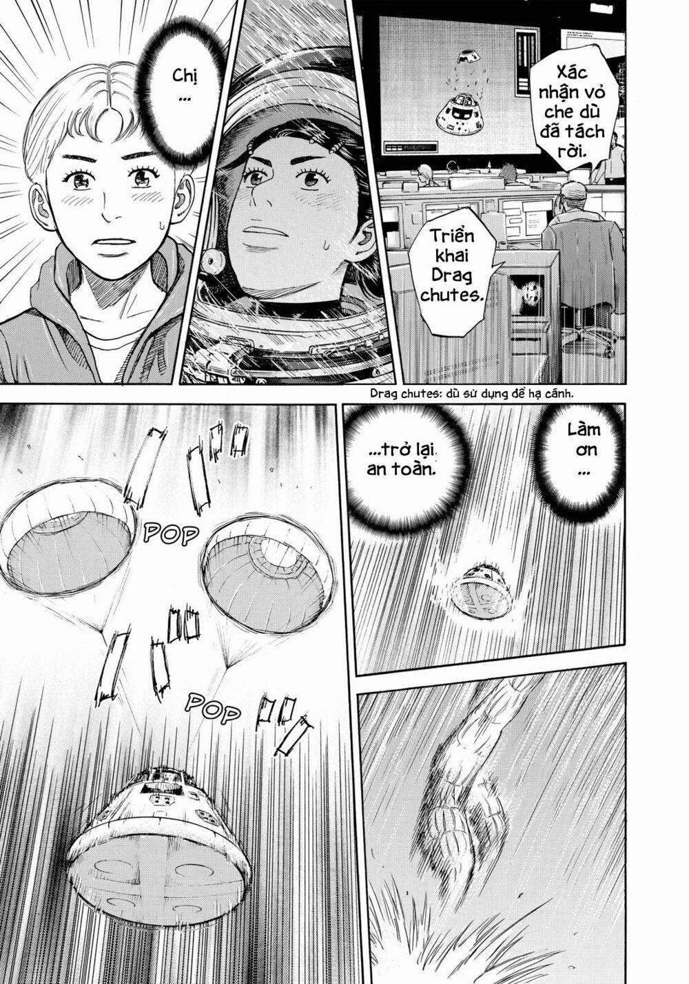 Du Hành Không Gian 301 trang 9