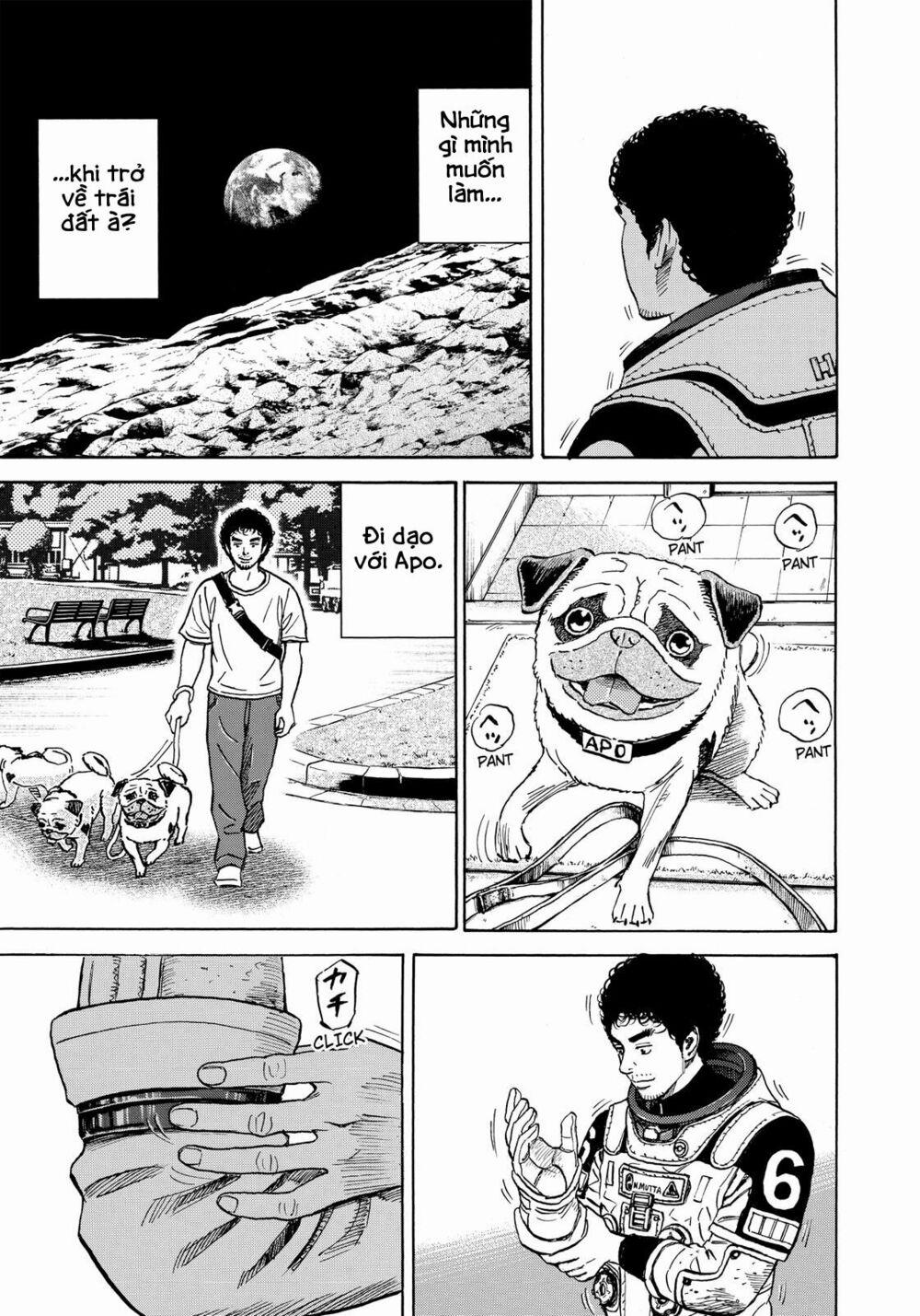 Du Hành Không Gian 302 trang 11