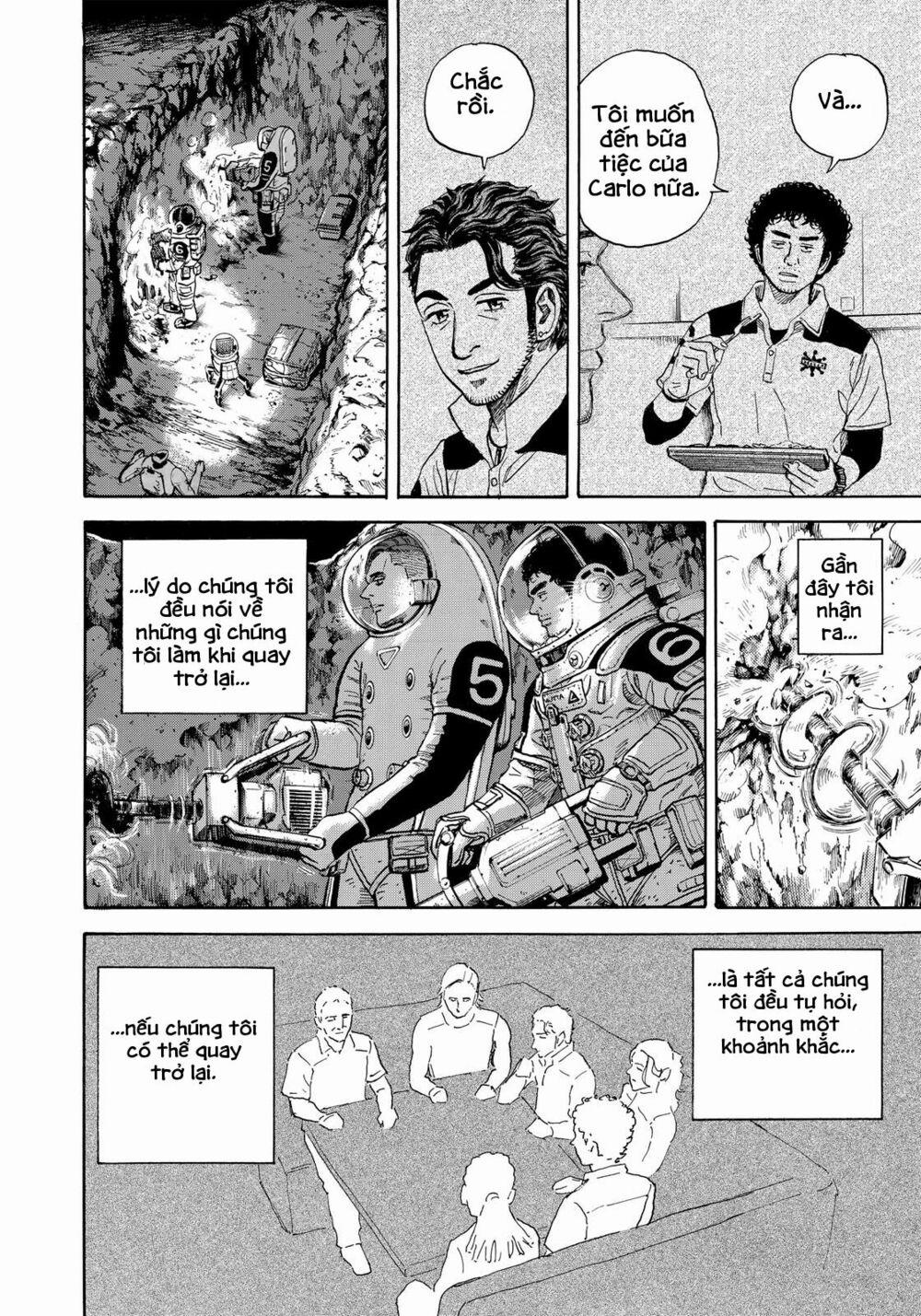 Du Hành Không Gian 302 trang 14