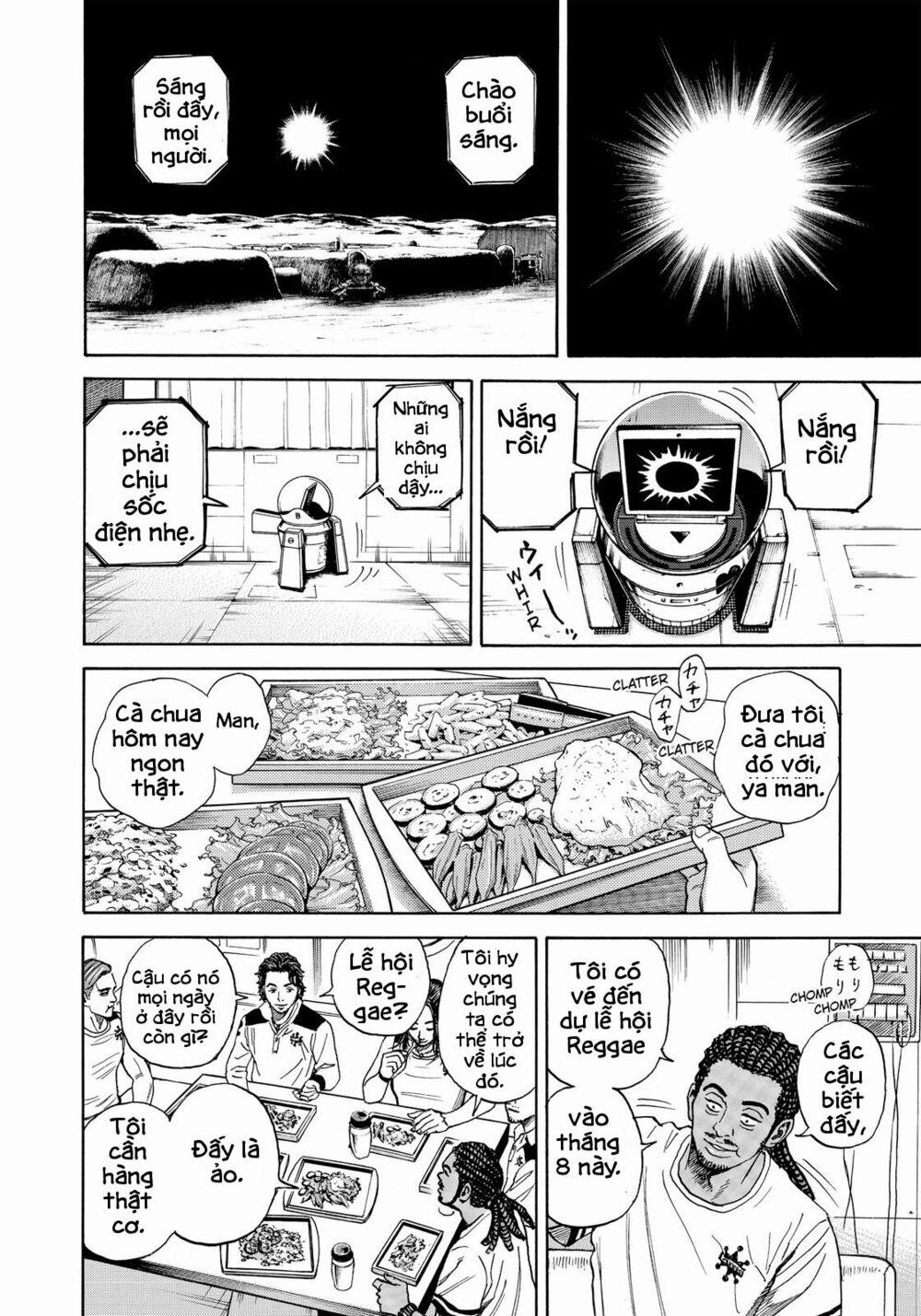 Du Hành Không Gian 302 trang 6