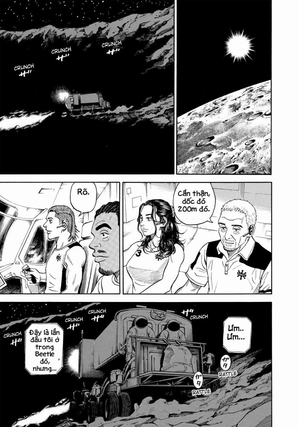 Du Hành Không Gian 302 trang 9