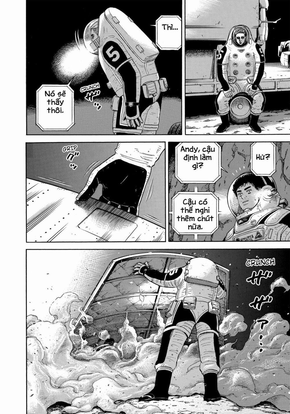 Du Hành Không Gian 303 trang 10