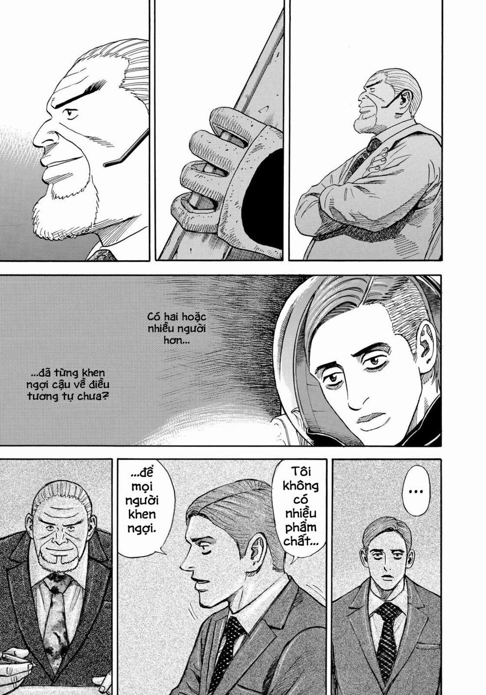 Du Hành Không Gian 303 trang 11