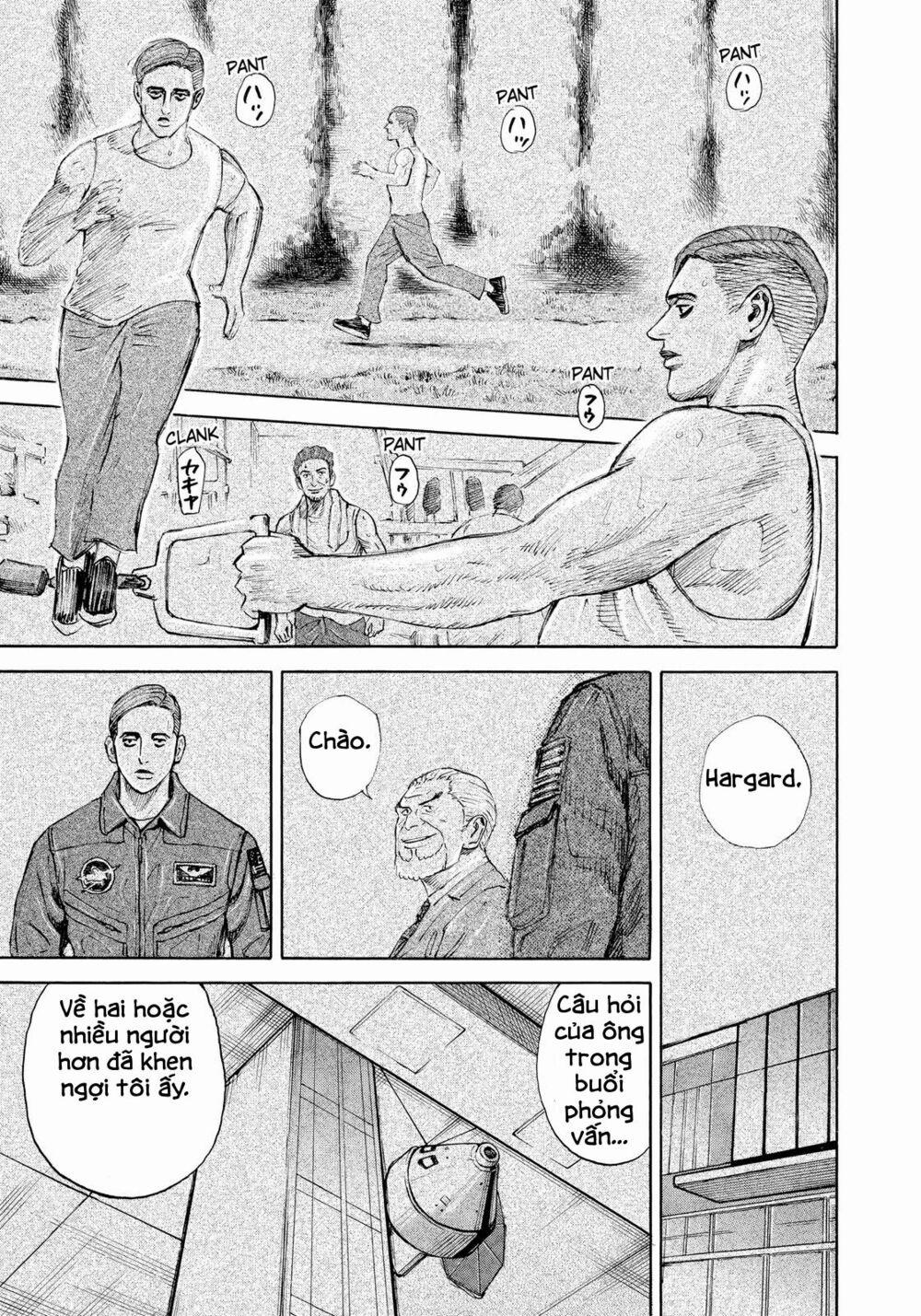 Du Hành Không Gian 303 trang 13