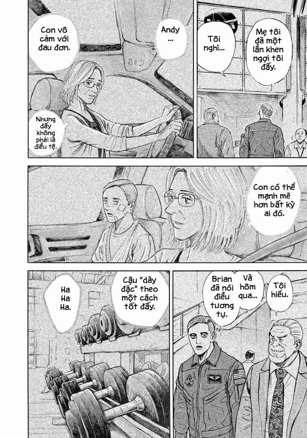 Du Hành Không Gian 303 trang 14