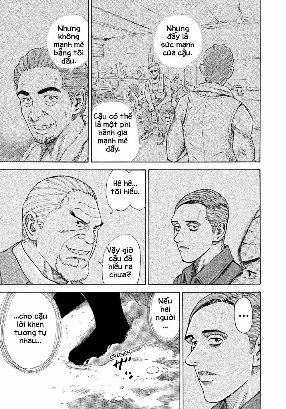 Du Hành Không Gian 303 trang 15