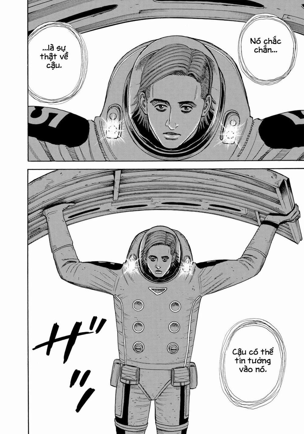 Du Hành Không Gian 303 trang 16