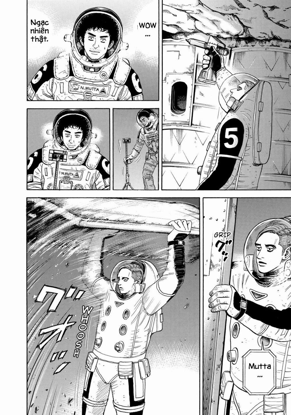 Du Hành Không Gian 303 trang 18