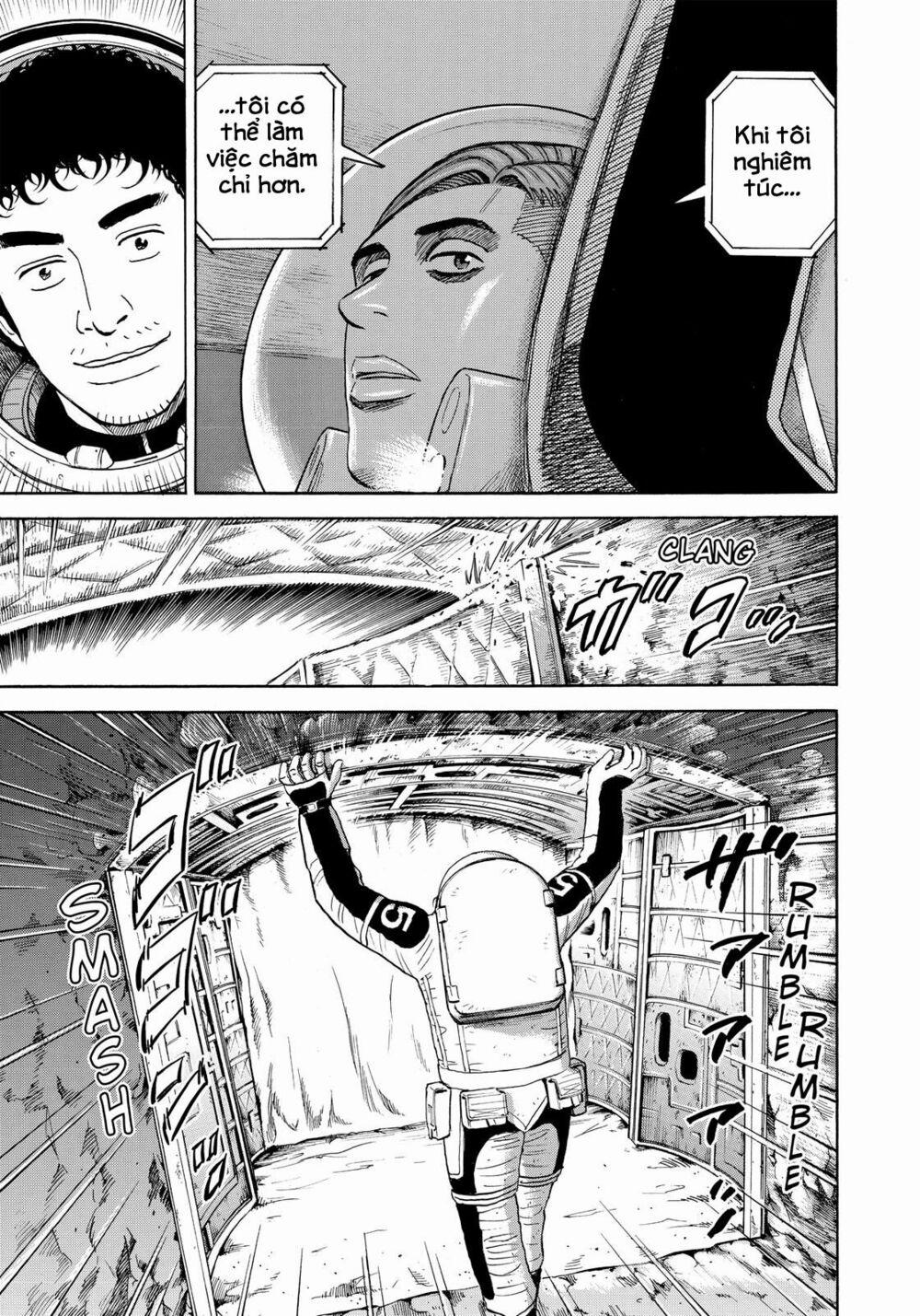 Du Hành Không Gian 303 trang 19