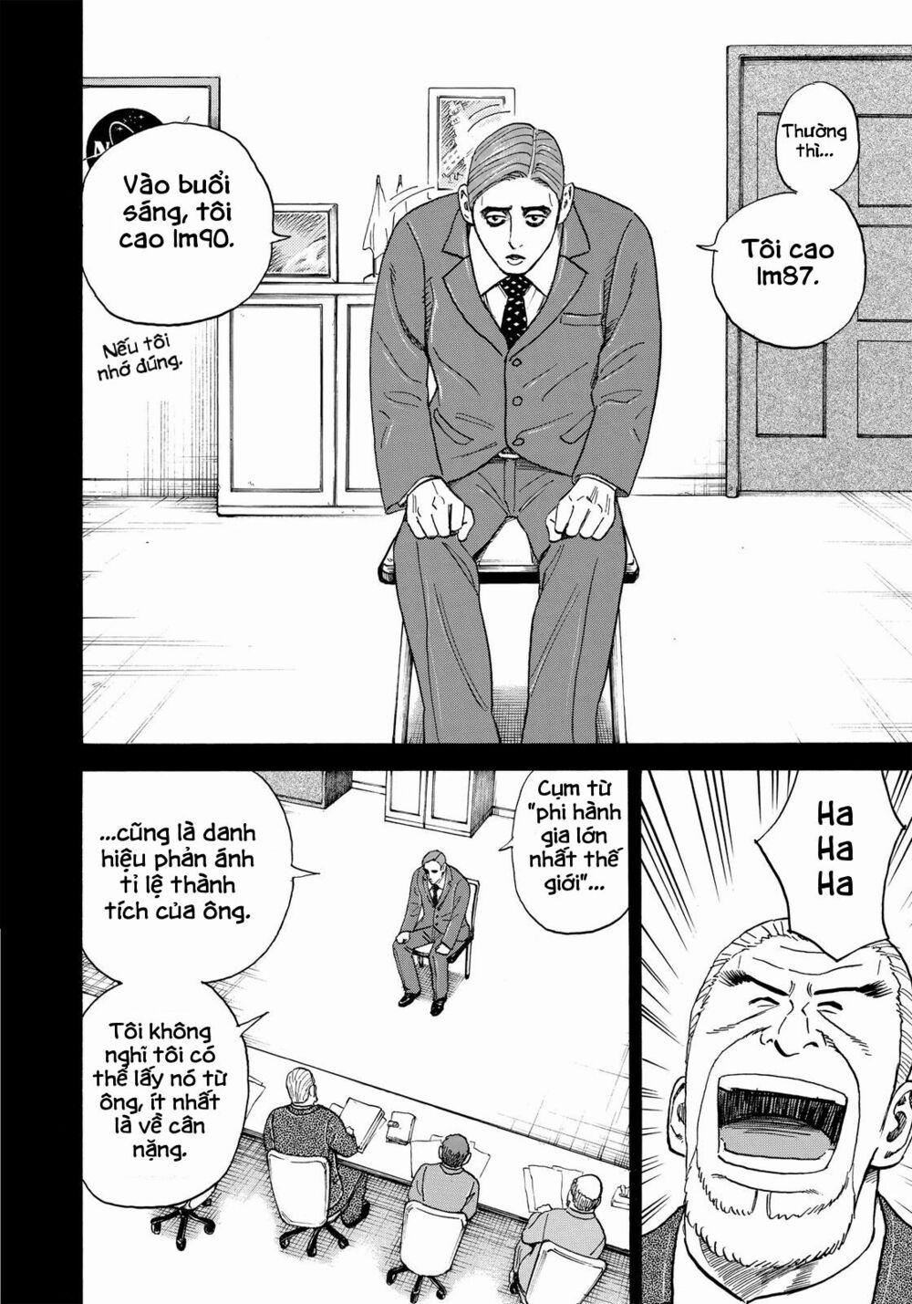 Du Hành Không Gian 303 trang 2