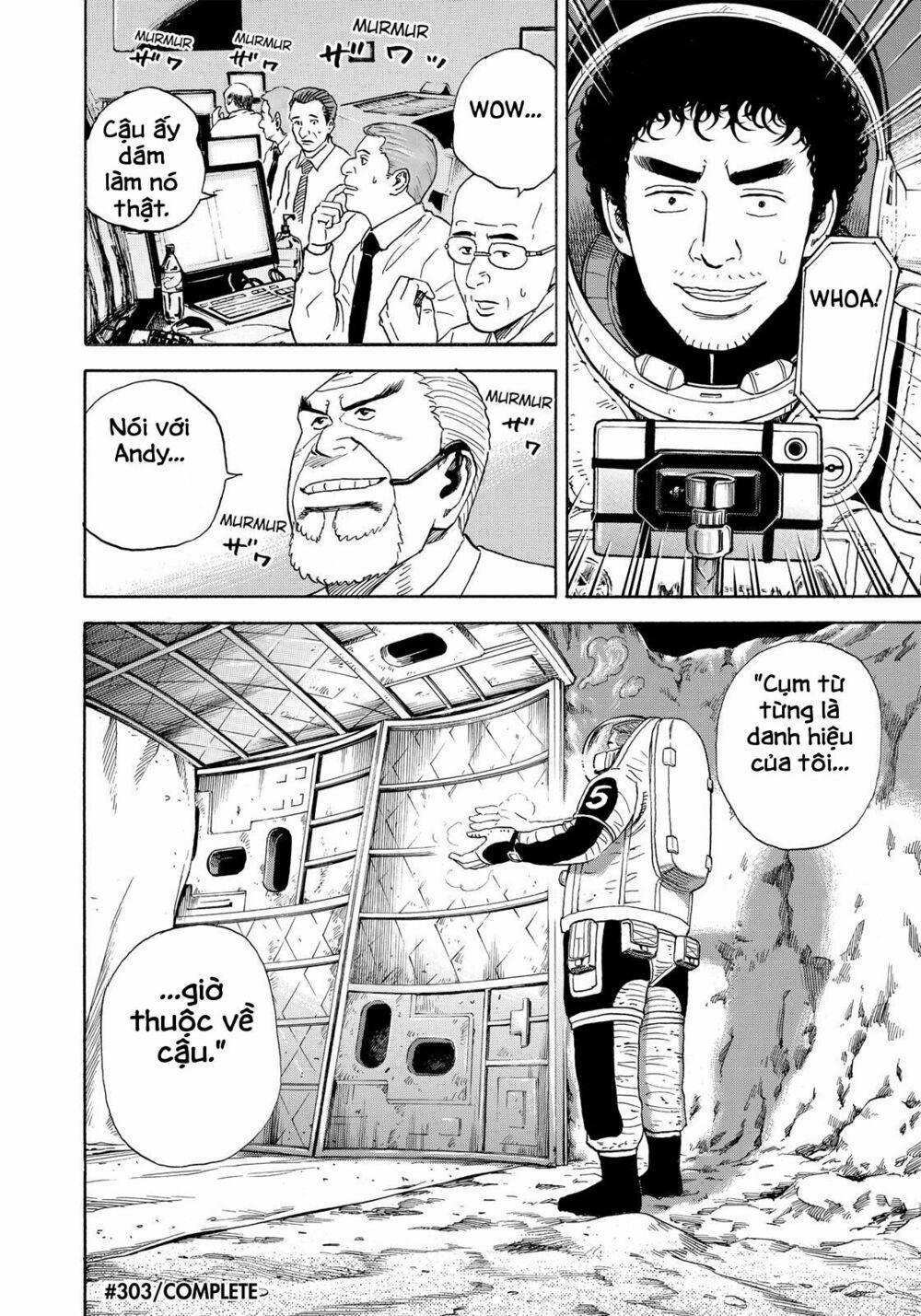 Du Hành Không Gian 303 trang 20