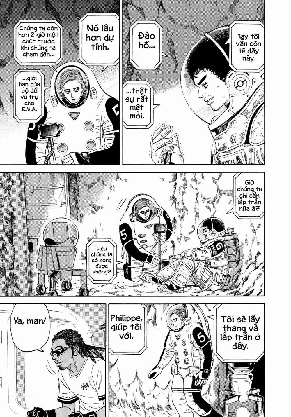 Du Hành Không Gian 303 trang 5