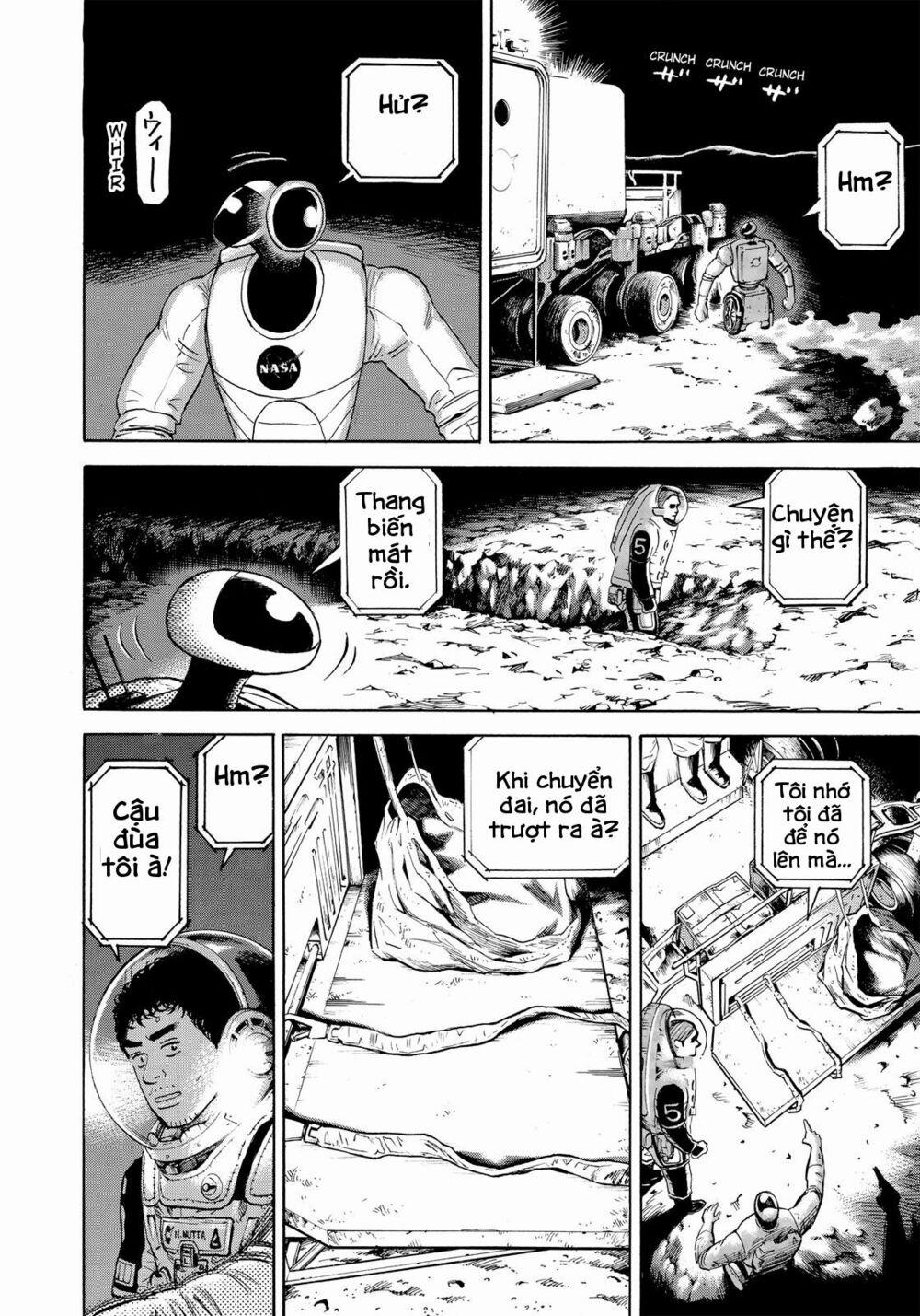 Du Hành Không Gian 303 trang 6