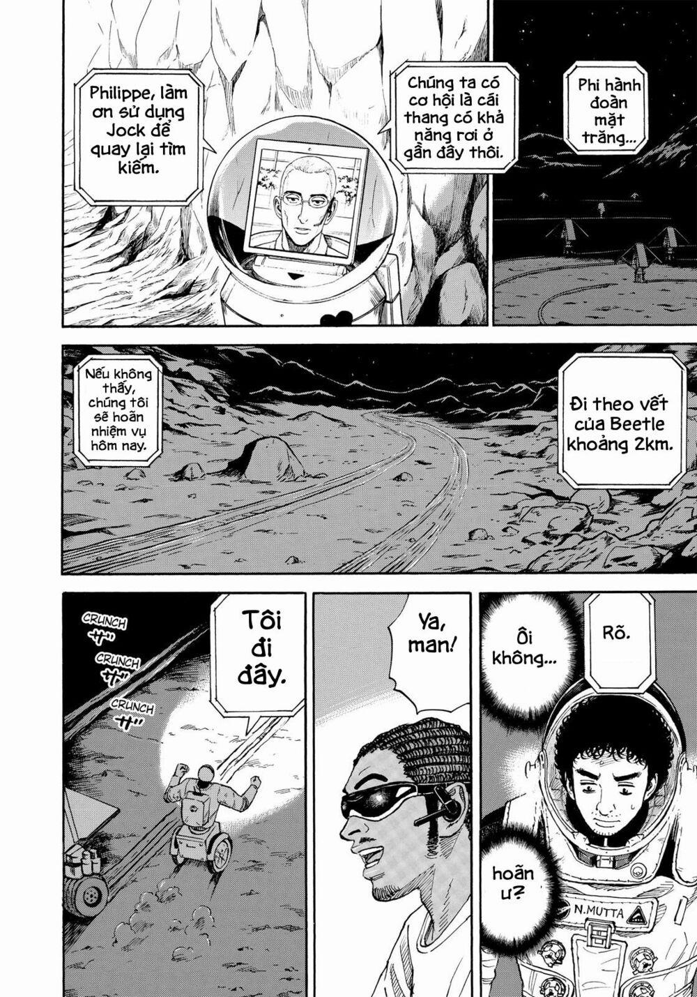 Du Hành Không Gian 303 trang 8