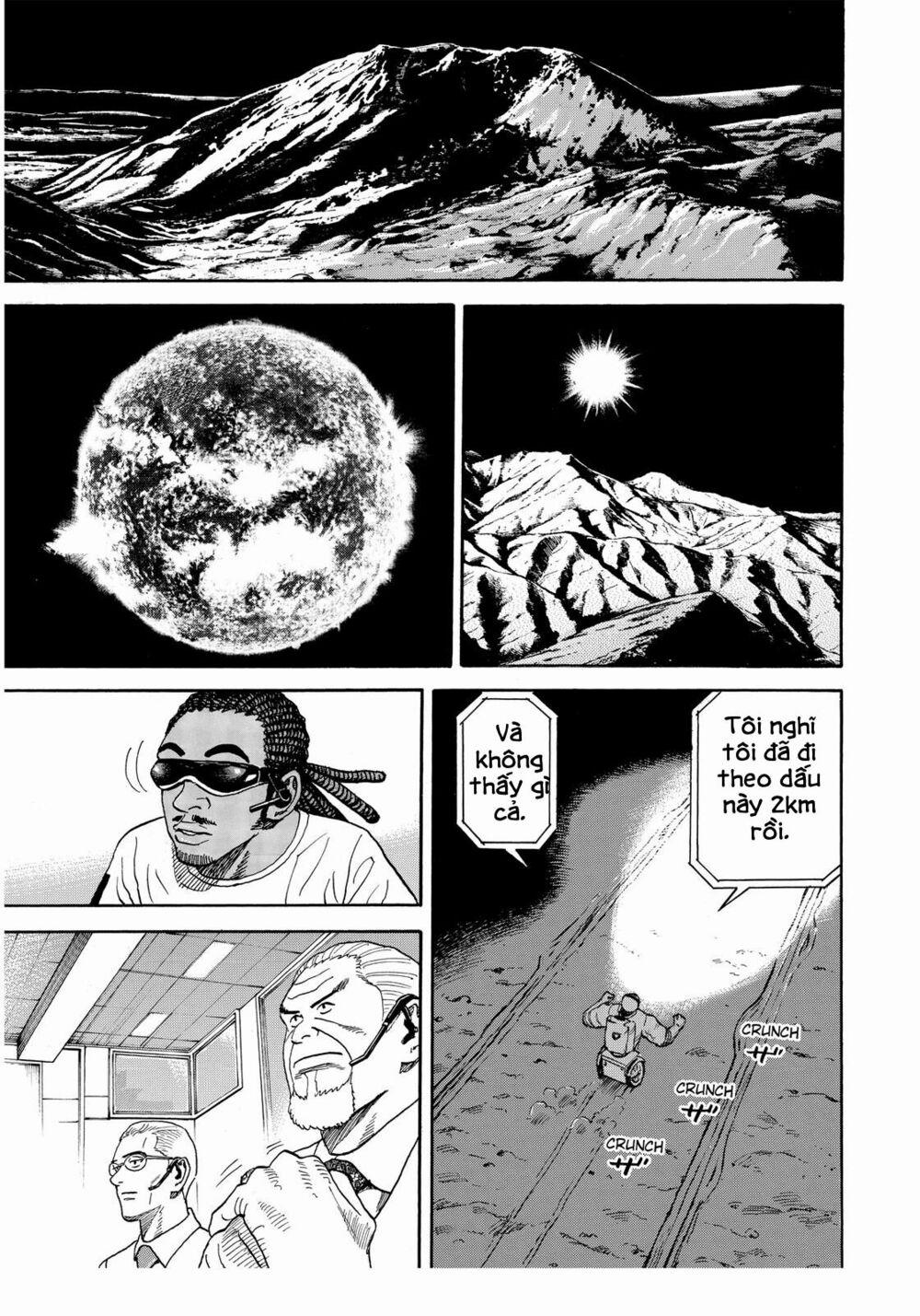 Du Hành Không Gian 303 trang 9