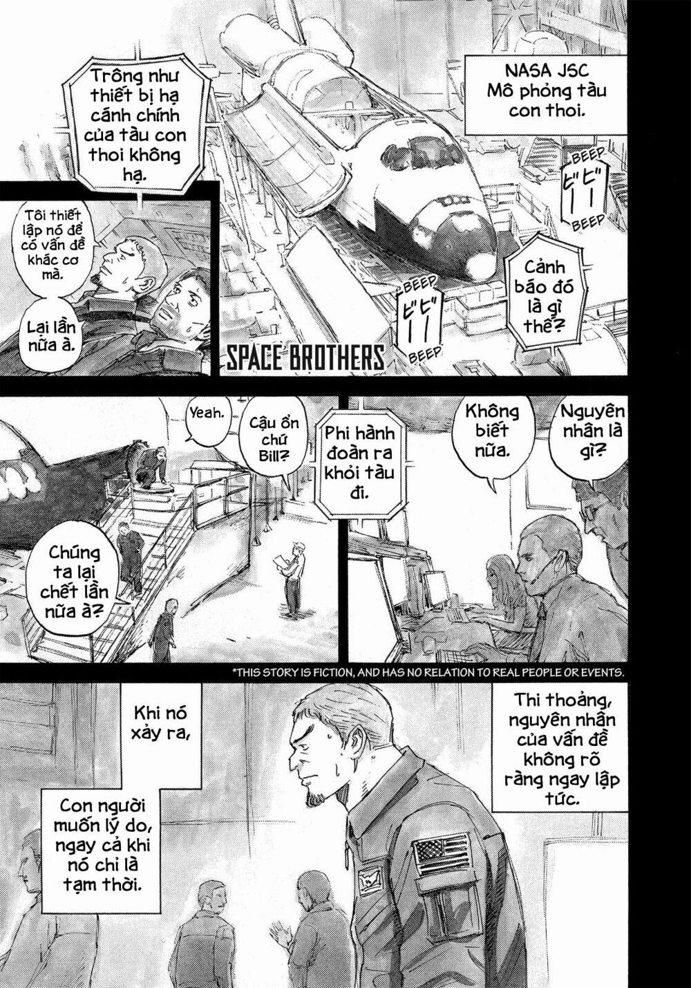 Du Hành Không Gian 304 trang 1