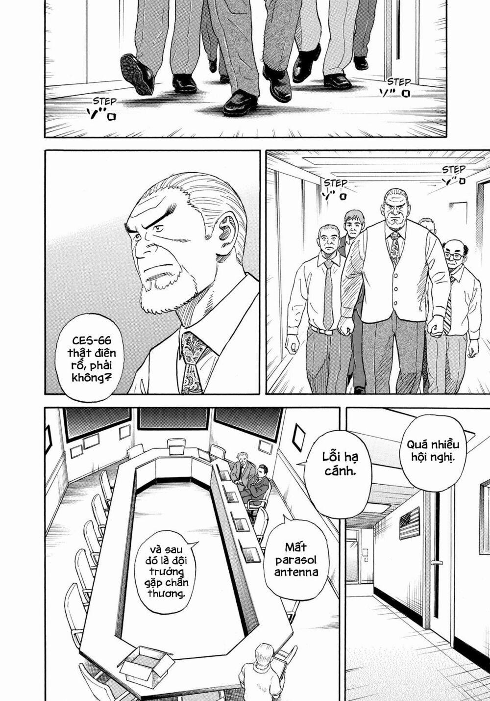 Du Hành Không Gian 304 trang 10