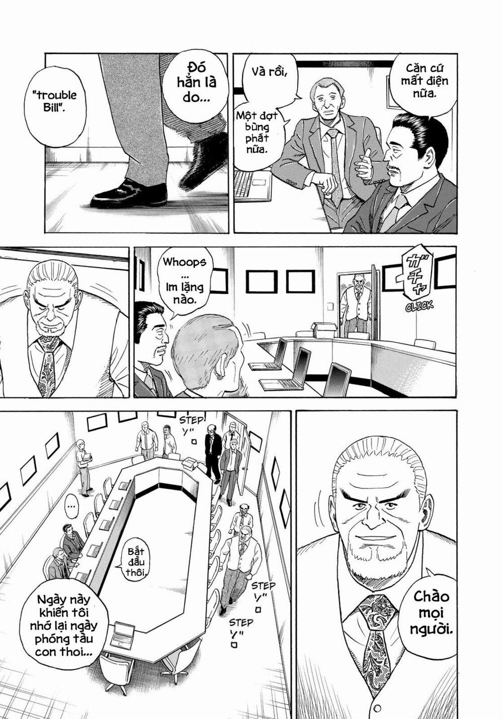 Du Hành Không Gian 304 trang 11