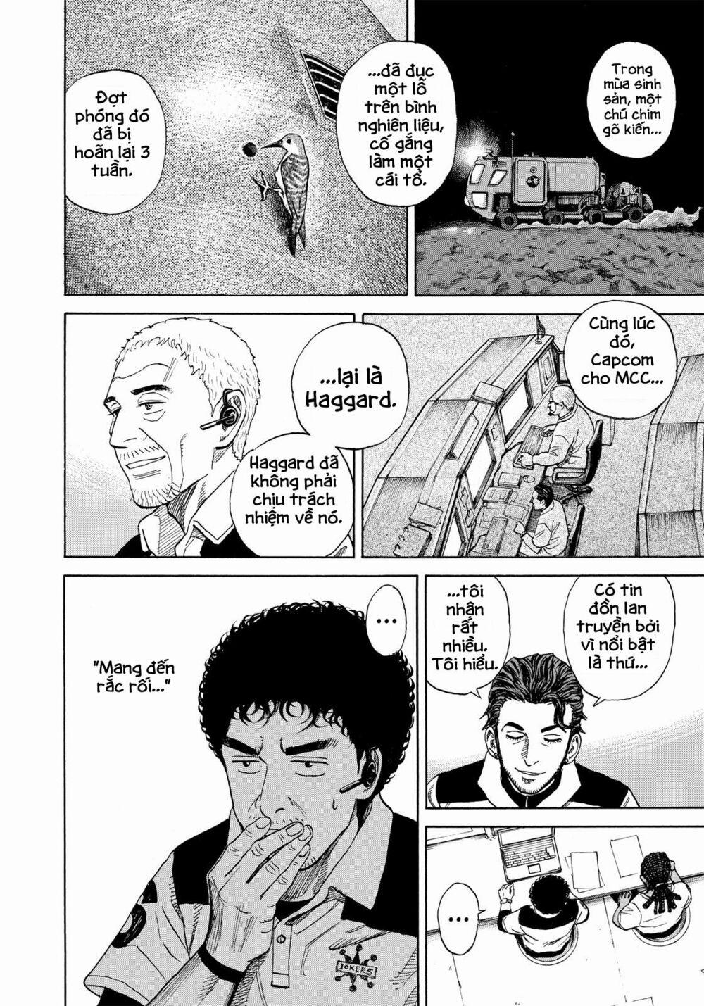 Du Hành Không Gian 304 trang 12