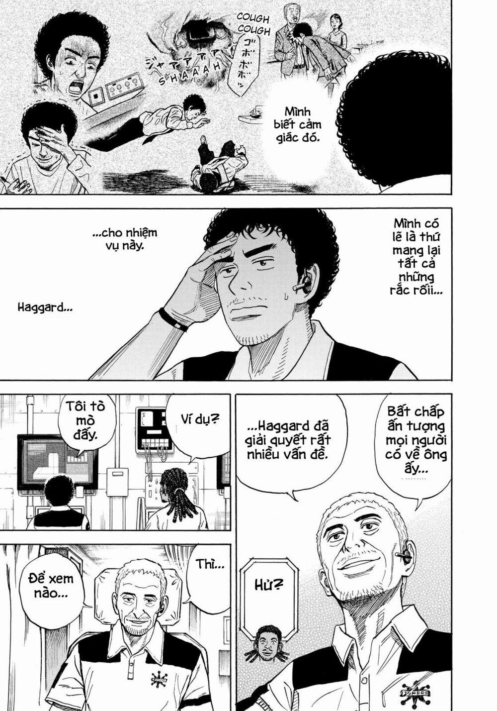 Du Hành Không Gian 304 trang 13