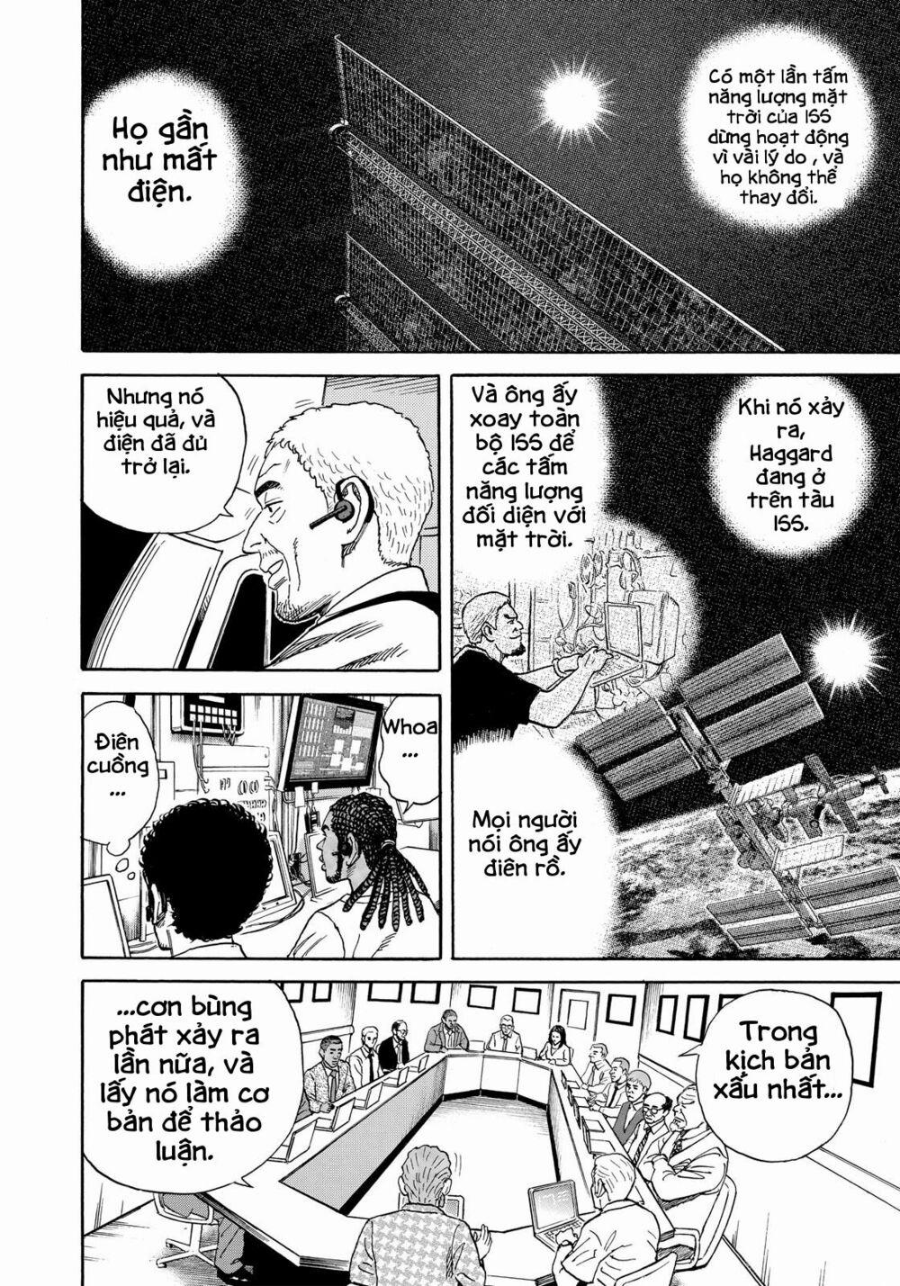 Du Hành Không Gian 304 trang 14