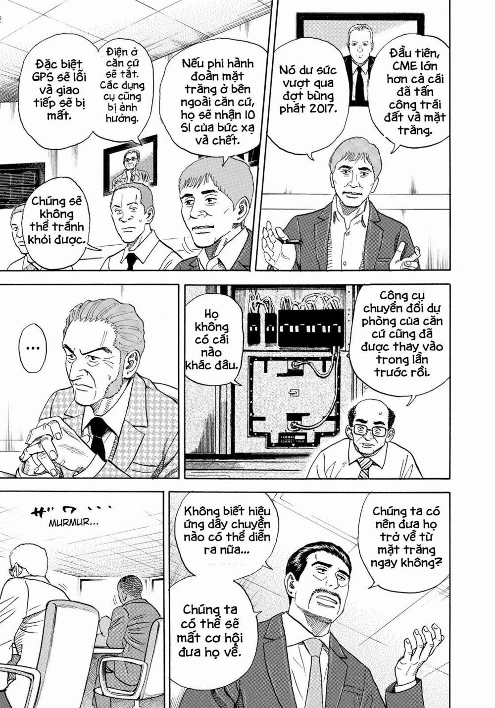 Du Hành Không Gian 304 trang 15