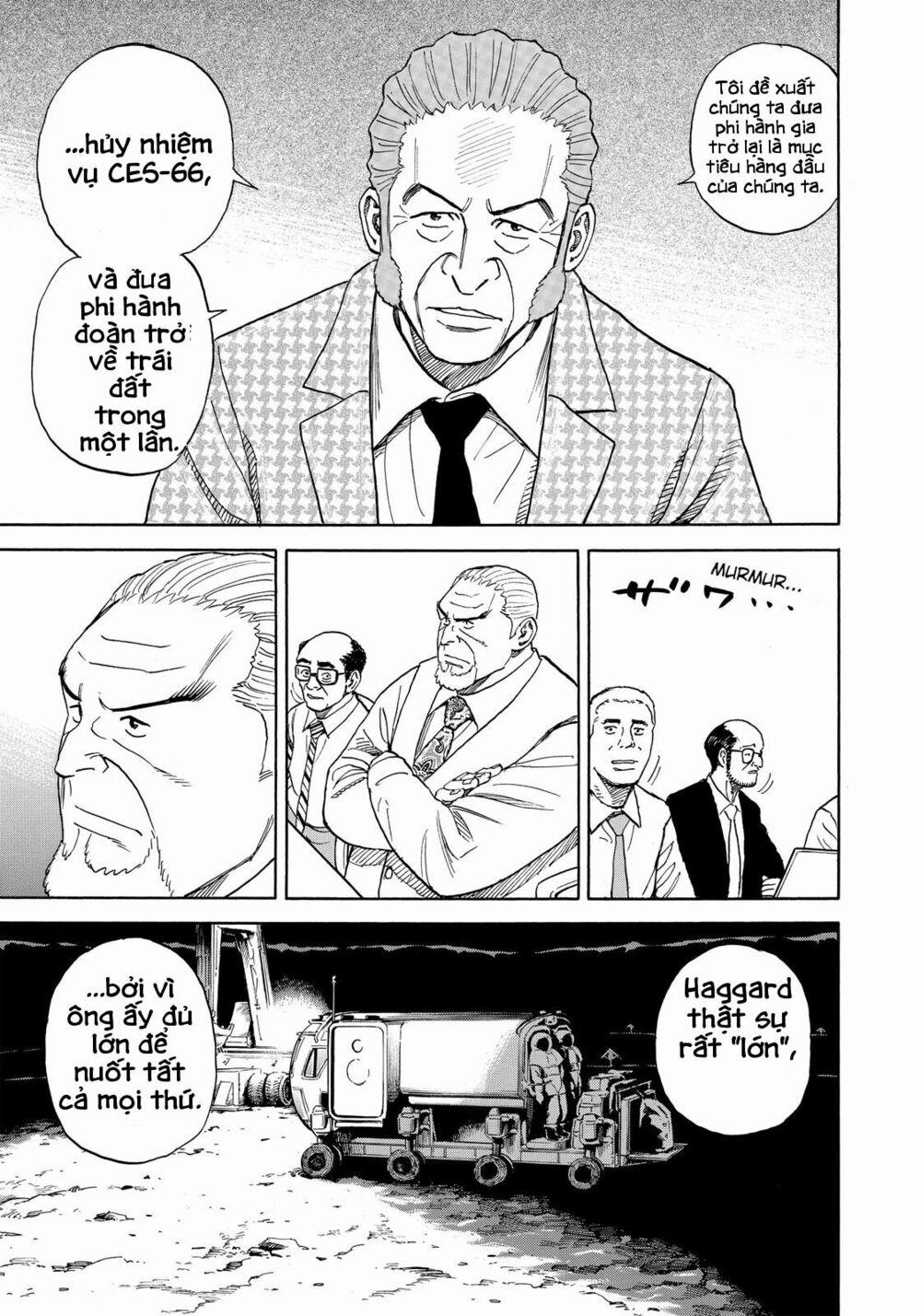 Du Hành Không Gian 304 trang 17