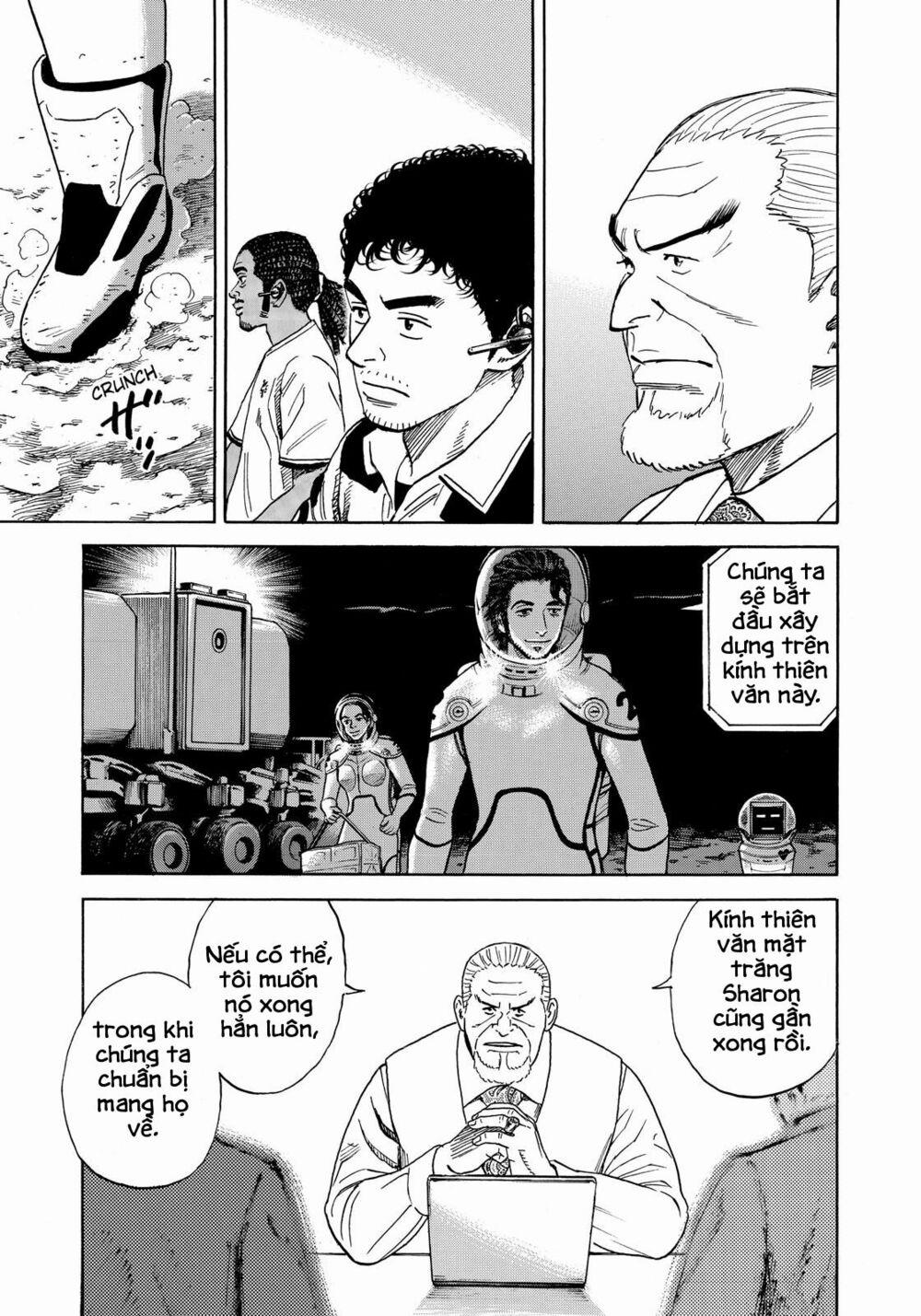 Du Hành Không Gian 304 trang 19