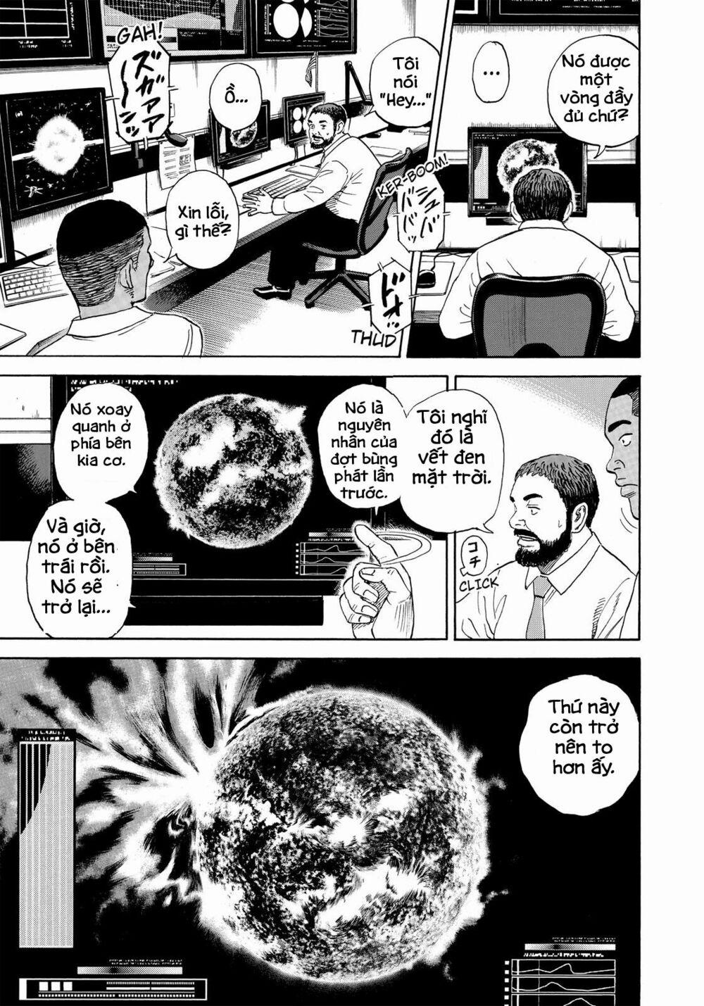 Du Hành Không Gian 304 trang 5