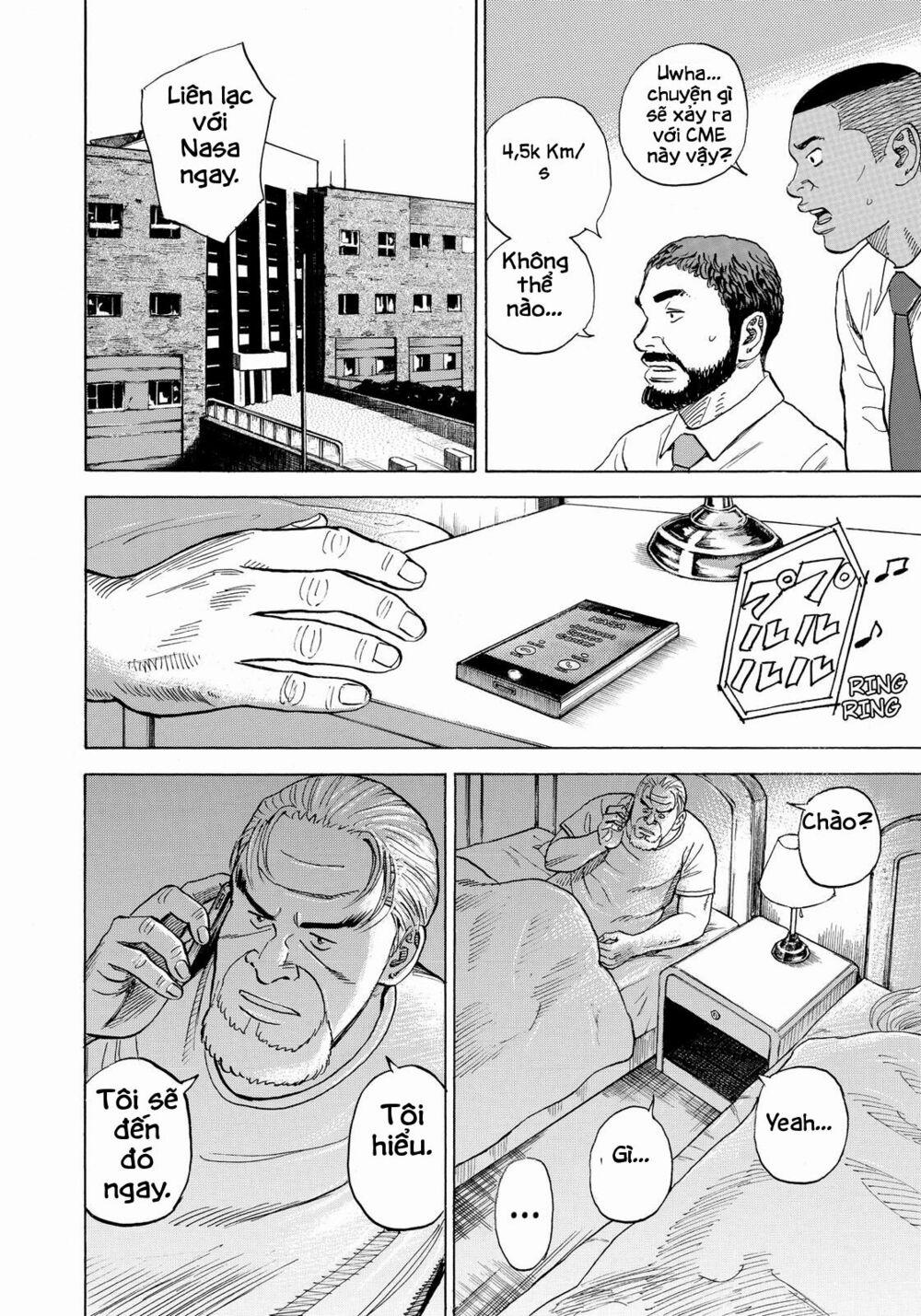 Du Hành Không Gian 304 trang 6