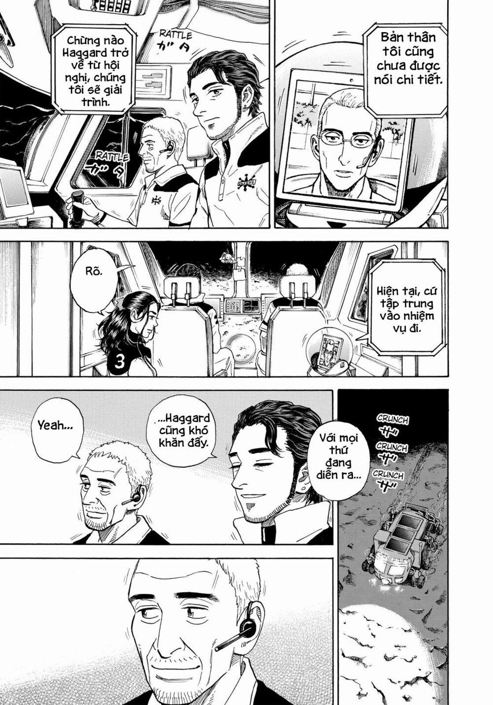 Du Hành Không Gian 304 trang 9