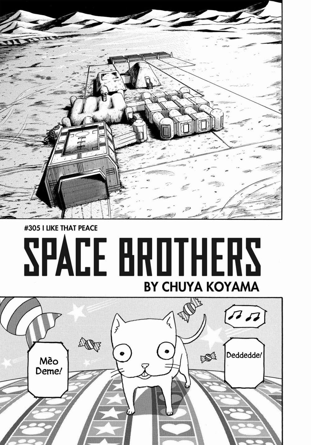 Du Hành Không Gian 305 trang 1