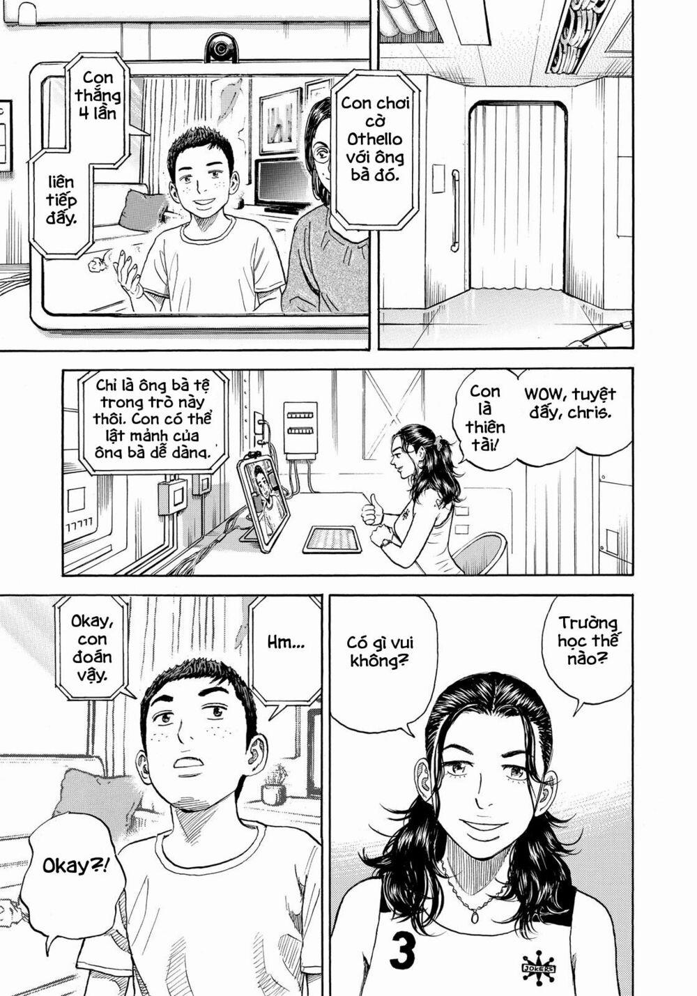 Du Hành Không Gian 305 trang 11