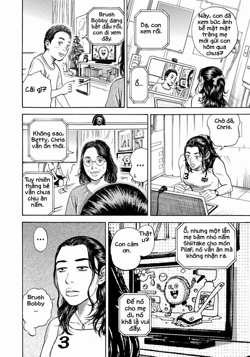 Du Hành Không Gian 305 trang 12