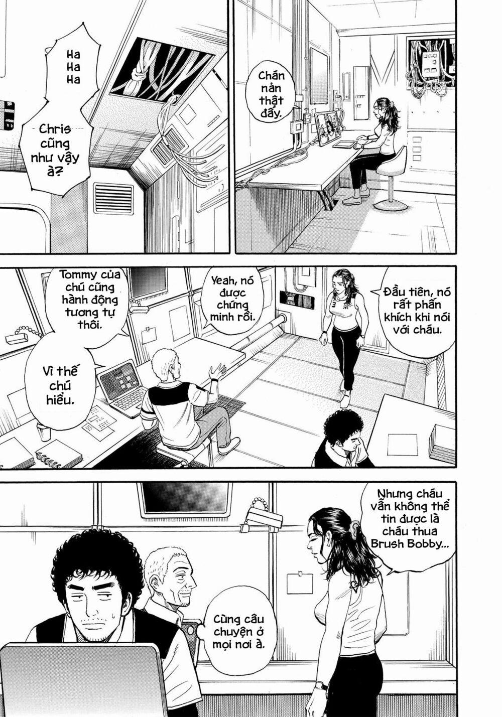 Du Hành Không Gian 305 trang 13