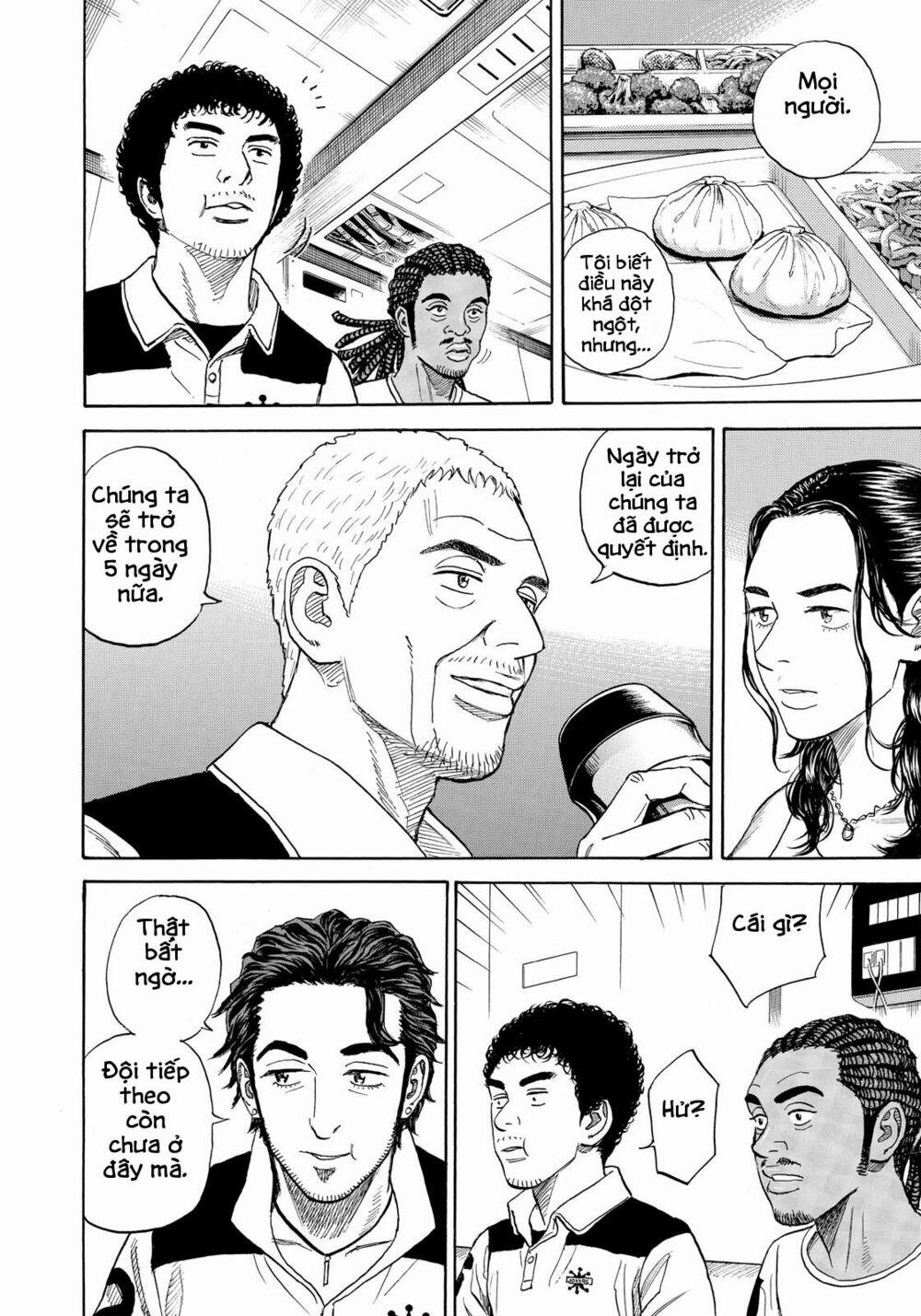 Du Hành Không Gian 305 trang 16