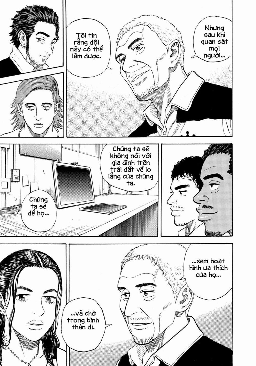 Du Hành Không Gian 305 trang 19