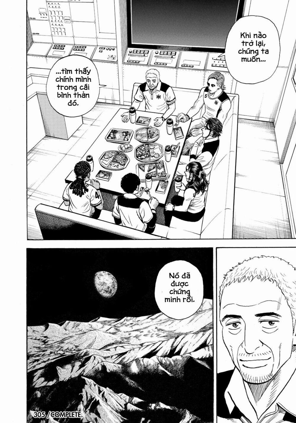 Du Hành Không Gian 305 trang 20